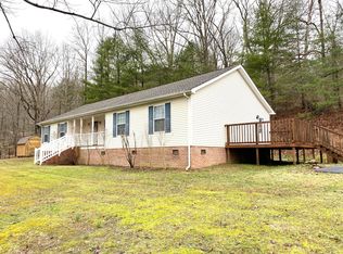 8612 Curtiss Hill Rd, Pound, VA 24279