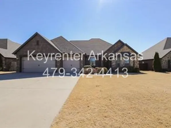 2703 SW Joshua Ave, Bentonville, AR 72713