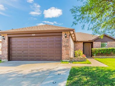 1320 Castle Ridge Rd, Fort Worth, TX, 76140