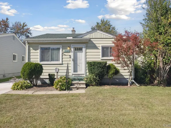 26465 Couzens Ave, Madison Heights, MI 48071
