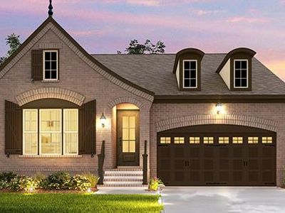 8041 Warren Lot 1443, Nolensville, TN, 37135