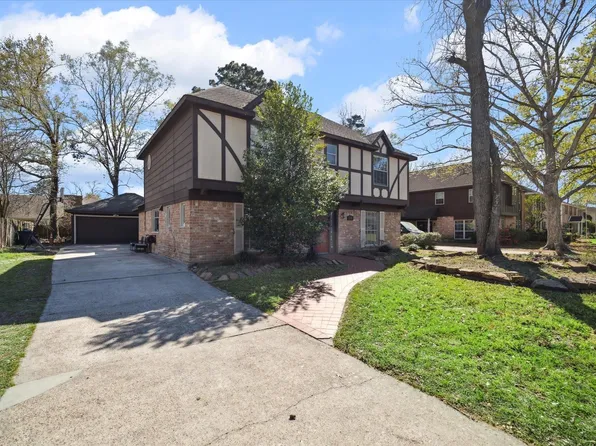 5502 Enchanted Timbers Dr, Humble, TX 77346
