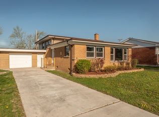 258 S Mayfair Pl, Chicago Heights, IL