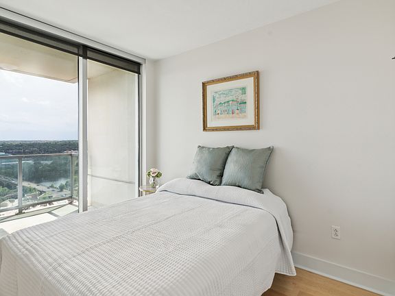 Bedroom with Private Balcony