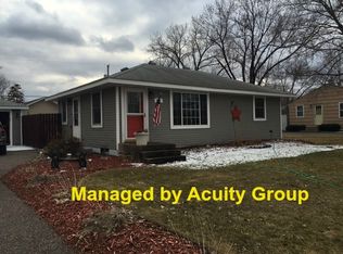 856 84th Ave NE, Spring Lake Park, MN 55432