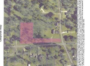 0 Palmetto Rd, Benton, LA 71006