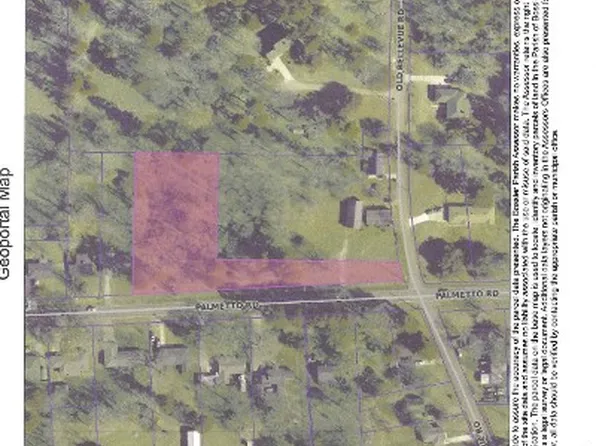 0 Palmetto Rd, Benton, LA 71006
