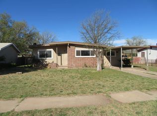 1003 NW 8th Pl, Andrews, TX 79714