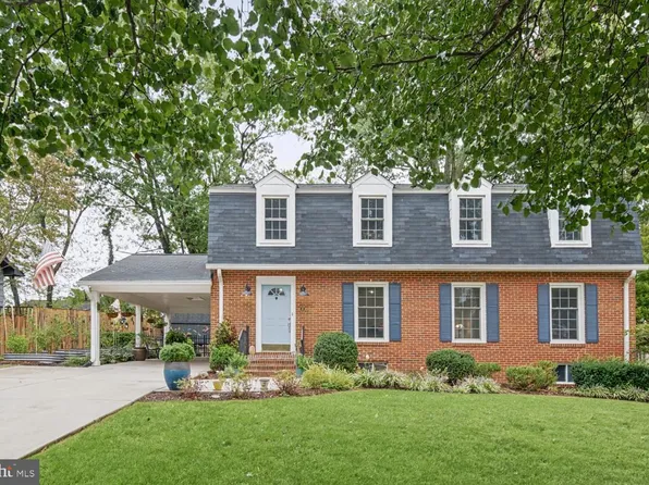8629 Curtis Ave, Alexandria, VA 22309