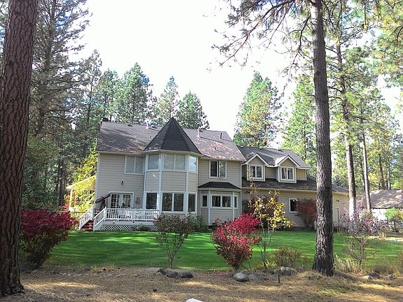 View of Back of Home