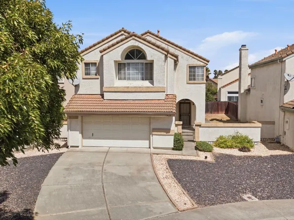 1416 Trainor Court, Suisun City, CA 94585