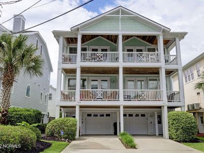 14 E Greensboro St #A, Wrightsville Beach, NC, 28480