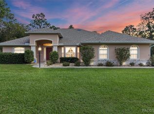 4999 N Buffalo Dr, Beverly Hills, FL 34465