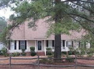 1072 Meadow Ln, Barnwell, SC 29812