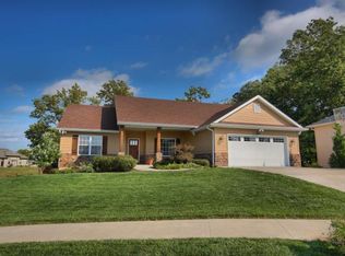 4907 Rainbow Trout Dr, Columbia, MO 65203
