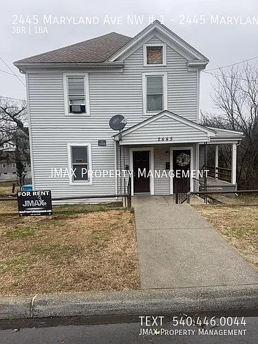 2445 Maryland Ave NW #1 Photo 1