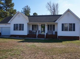4031 Cobblewood Dr, Disputanta, VA 23842