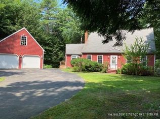54 Woodland Rd, Durham, ME 04222