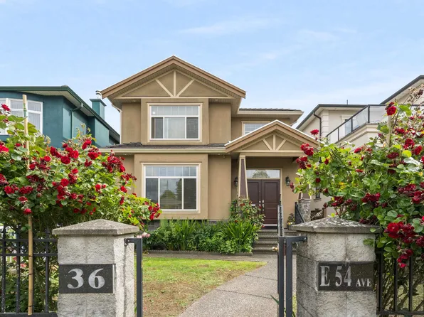 36 E 54th Ave, Vancouver, BC V5X 1K5