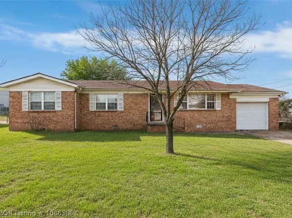 7512 Cypress Ave, Fort Smith, AR 72908