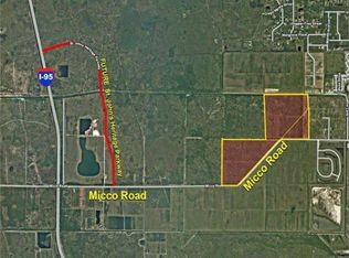 3750 Micco Rd, Micco, FL 32976