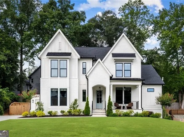 3896 Town Farms Dr, Atlanta, GA 30360