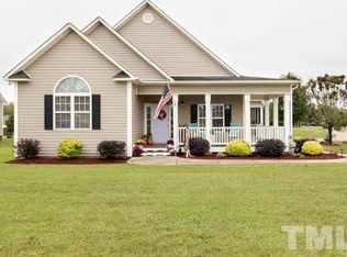 292 Ina Joe Pl, Willow Spring, NC 27592