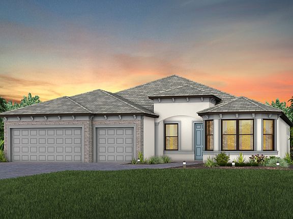 Exterior FM3 with optional stone