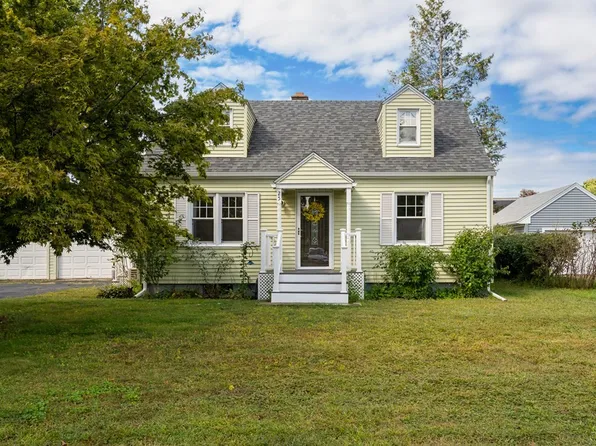 25 Brookline Ave, Feeding Hills, MA 01030