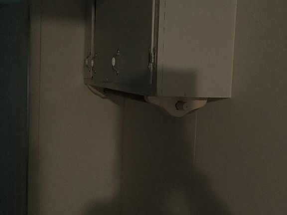 Laundry Room with cabinets