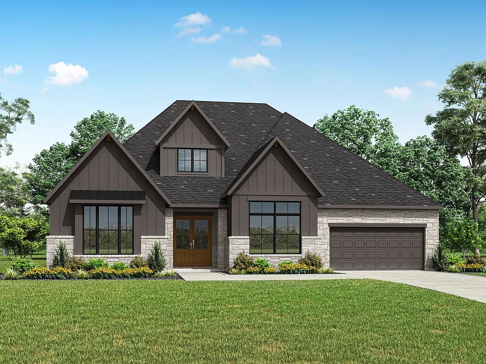 Eastland II Elevation F