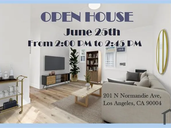 201 N Normandie Ave, Los Angeles, CA 90004