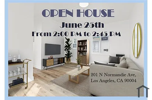 201 N Normandie Ave Photo 1