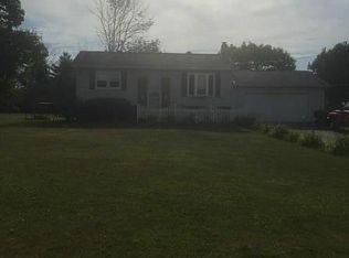 3445 S Buena Vista Rd, South Charleston, OH 45368