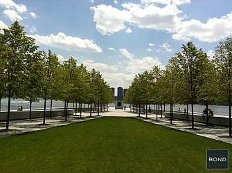 Rented by Bond New York