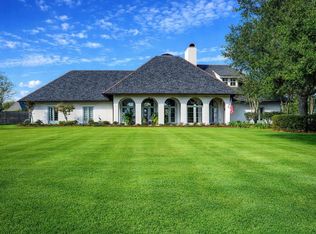 107 Cedar Tree Dr, Thibodaux, LA 70301