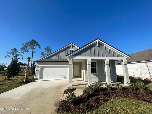 287 MONTGOMERY Court, Palm Coast, FL 32164