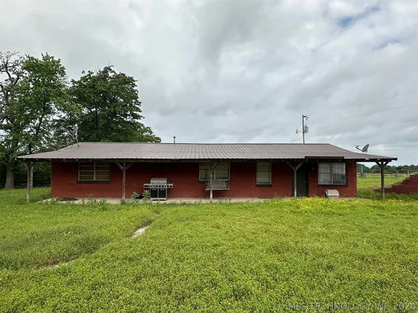590 Friendship Rd, Stuart, OK 74570
