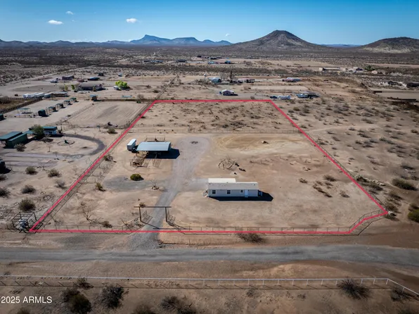 45409 W LURAY Road, Wickenburg, AZ 85390