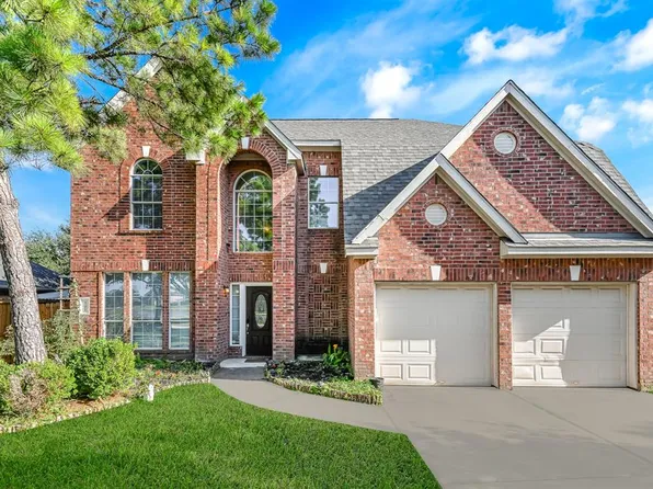 17011 Arrows Peak Lane, Houston, TX 77095