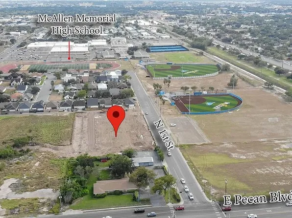 100 E Pecan Blvd, McAllen, TX 78501
