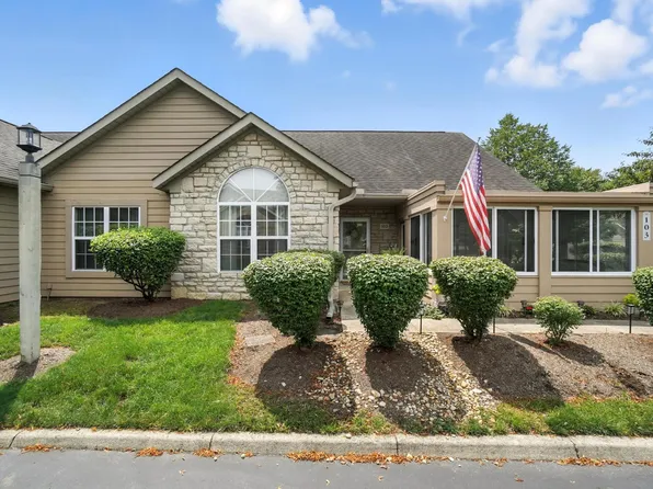 103 Abbeycross Ln, Westerville, OH 43082