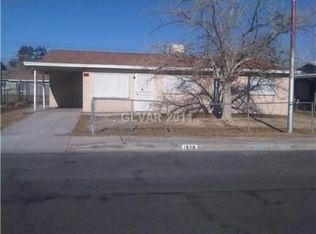 1928 Carver Ave, North Las Vegas, NV 89032