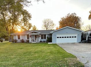 705 Kirk Dr, Mt Zion, IL
