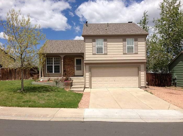 Front of the House