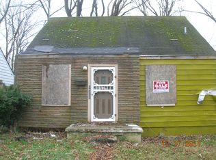 26225 Stanford St, Inkster, MI 48141