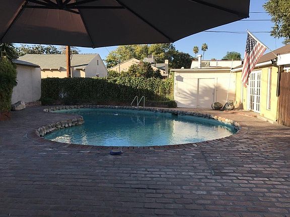 Pool Daytime