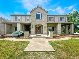 7203 Jakes Prairie Rd, Sullivan, MO 63080