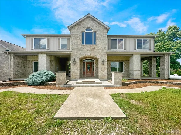 7203 Jakes Prairie Rd, Sullivan, MO 63080