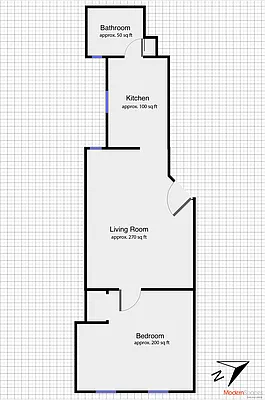 Rented by Modern Spaces | media 38